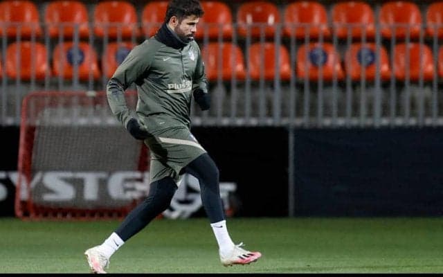 アトレティコ退団のジエゴ・コスタをユベントスが狙う？今冬ストライカー補強に動く