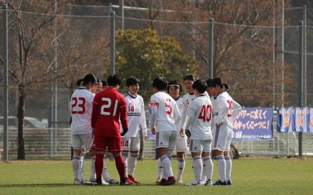 [女子サッカー]決定機をつくるも帝平大から得点奪えず　インカレベスト８で終了