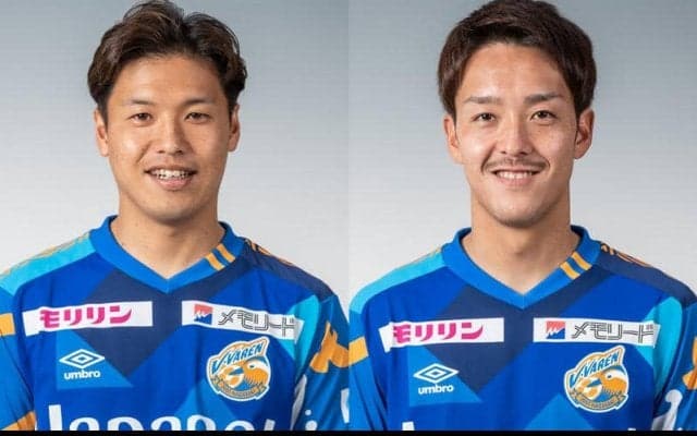 長崎がMF大竹洋平、MF磯村亮太と契約更新