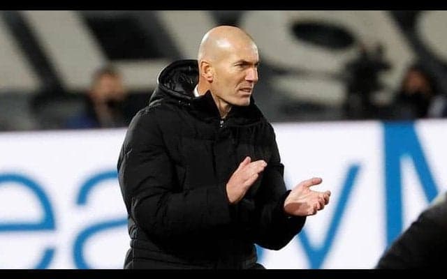 ジダン 2020年最後の“敵”を警戒「エルチェのフィールドは難しい」