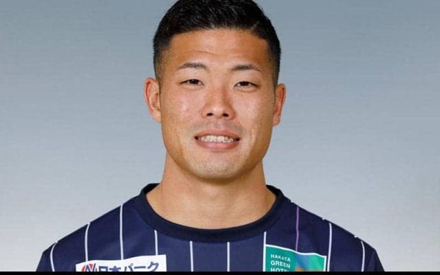 福岡DF湯澤聖人が契約更新、今季加入で26試合出場