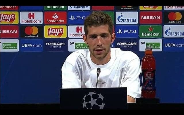 バルサMFセルジ・ロベルトの変貌ぶりにファン困惑!?