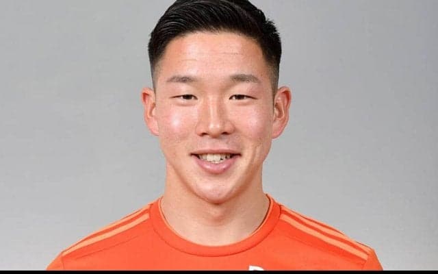 新潟がルーキーFW矢村健と契約更新「大切なところでチームの力になれる選手になりたい」