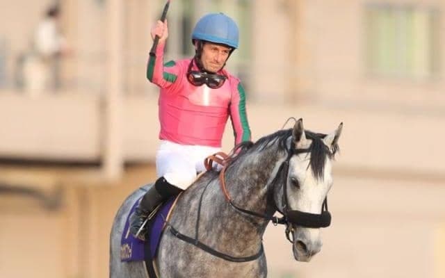 【東京大賞典回顧】ライバル不在でオメガパフューム3連覇(斎藤修)