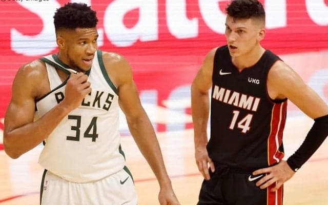 バックスがヒート相手にNBA新記録となる29本もの3ポイントをさく裂させて快勝