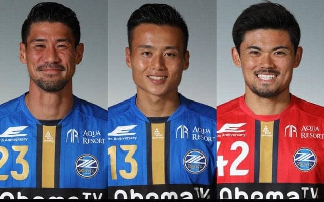 町田がFW岡田優希、GK福井光輝、DF酒井隆介と契約更新