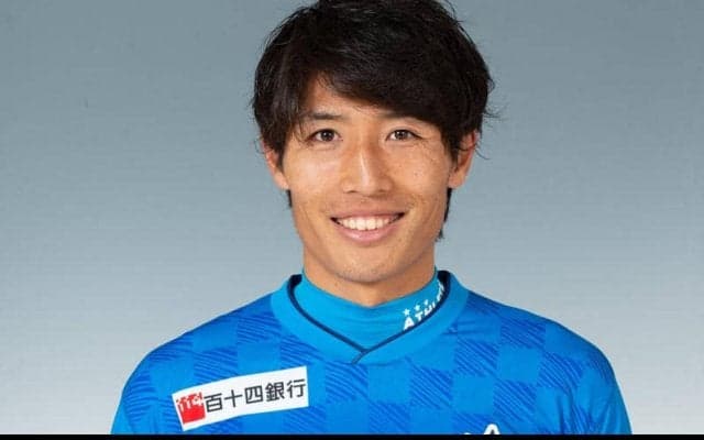 長野が讃岐で6シーズン過ごしたMF森川裕基を完全移籍で獲得「全身全霊で取り組んでいきます」