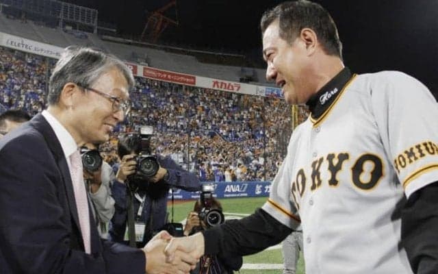 それでもなくならない「セ・パ格差」。巨人・山口オーナー「DH制導入」提案の詭弁と腹中