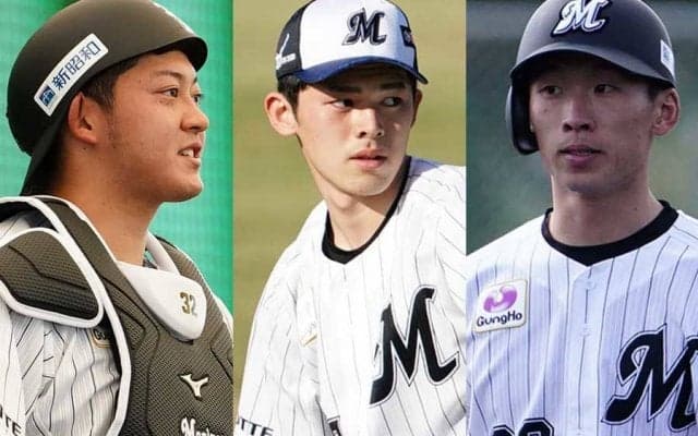 佐々木朗のデビューに注目、2軍で打率.344の韋駄天も…ロッテの21年ブレーク候補は？