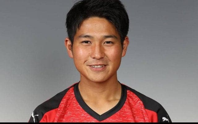 熊本がプロ2年目のFW北村知也との契約更新を発表