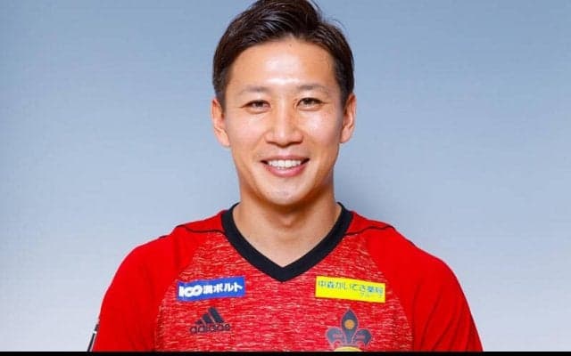 金沢がFW杉浦恭平と契約更新「一丸となって戦っていきましょう」