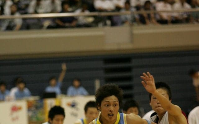 “籠球群像”ブレックスファンから愛される渡邉裕規