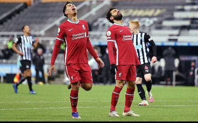 リバプールが今季リーグ初のゴールレスで2020年終了… 南野は年内最終戦も出場ならず《プレミアリーグ》