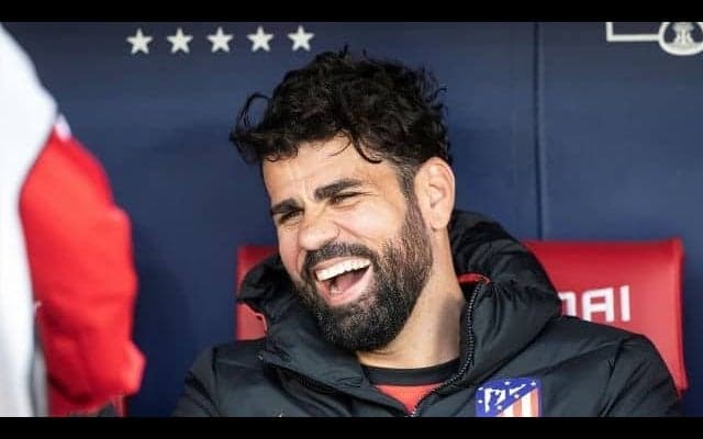 電撃退団ジエゴ・コスタ、アトレティコに関係する「全ての人に感謝」