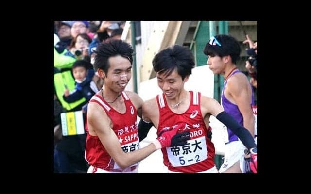 箱根駅伝、ダークホース校の戦力をチェック。上位を崩す攻勢あり