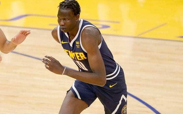【NBA】「遅れて跳んでるのに…」　219cm大器の規格外ブロックに米衝撃「信じられない」