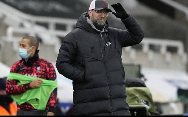 「引き分けといっても様々で…」 クロップ、2戦連続ドローも悲観的になり過ぎず