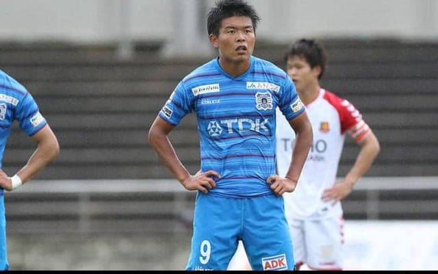 J3王者秋田、チーム得点王の中村亮太ら3選手と契約更新 「一緒に秋田を盛り上げていきましょう」