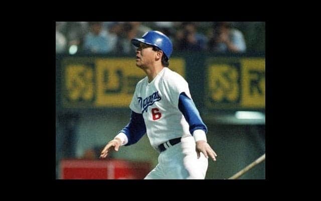 首位打者争い中の落合博満に八重樫幸雄はカマをかけた「何を投げてほしい？」