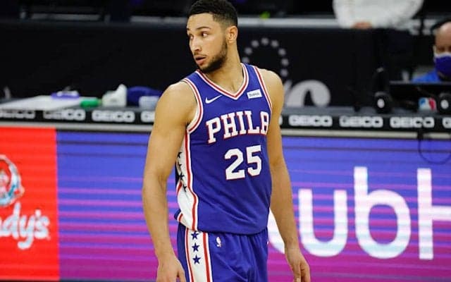 ダニー・グリーンがシモンズの今季の課題とシューティングについて「彼は良いシュートを放てると思っている」