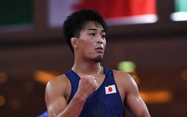 RIZIN参戦・太田忍、11kg減の“逆三角の肉体美”に驚愕続々「絶対強いだろこれ…」