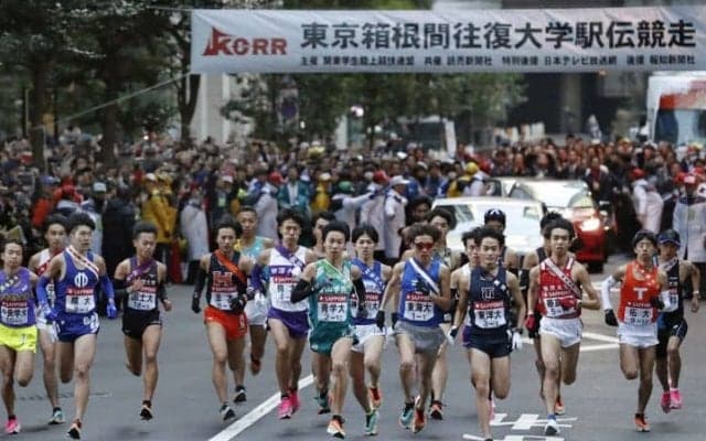 ［箱根駅伝・平均タイムランキング］本命・青学は5位、東海は19位。圧倒的な1位は…？