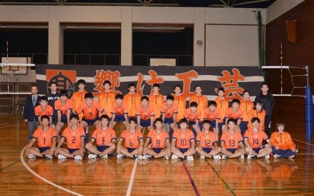 春高出場校紹介【四国ブロック男子】