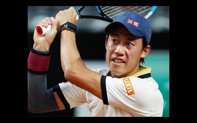  錦織圭 今年1年の感謝語る 