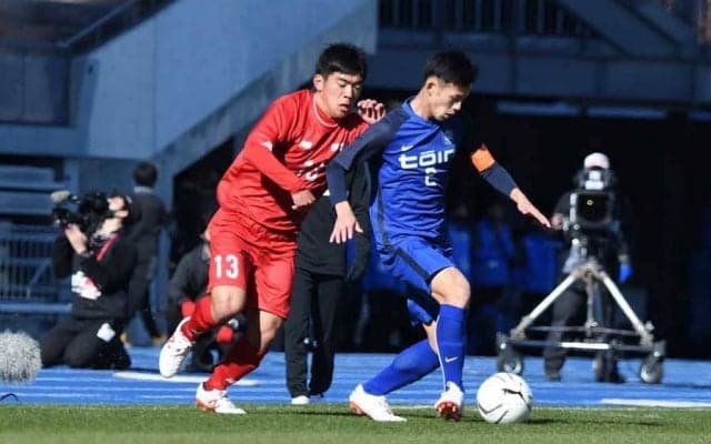  東福岡に完封負け「実力不足が表れた」　桐蔭学園主将が痛感した「一番大きい差」とは