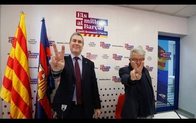 バルサ会長候補の側近ミンゲラ「ハーランドに一番近いのは我々」来夏の獲得を公言