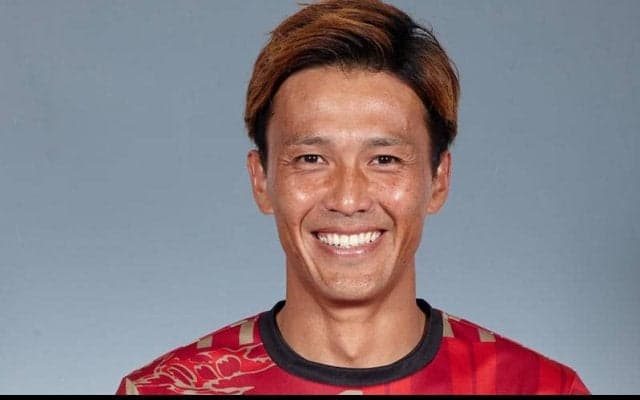 琉球FW上原慎也が来季契約を更新 「地元沖縄の為に…」