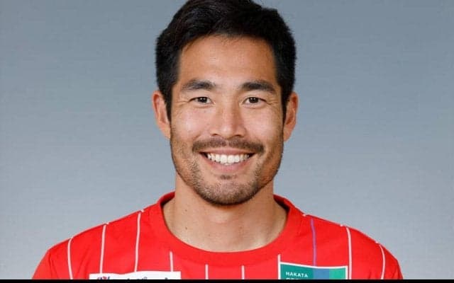 福岡がGK杉山力裕と契約更新、今季は2試合に出場