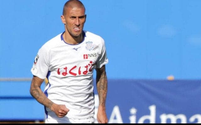 8年ぶりにJ復帰となった甲府FWラファエルが契約満了「かけがえのない財産」