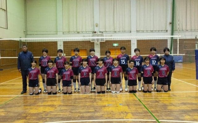 春高出場校紹介【四国ブロック女子】