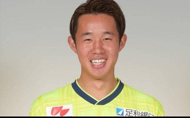 栃木、FW大島康樹と契約更新