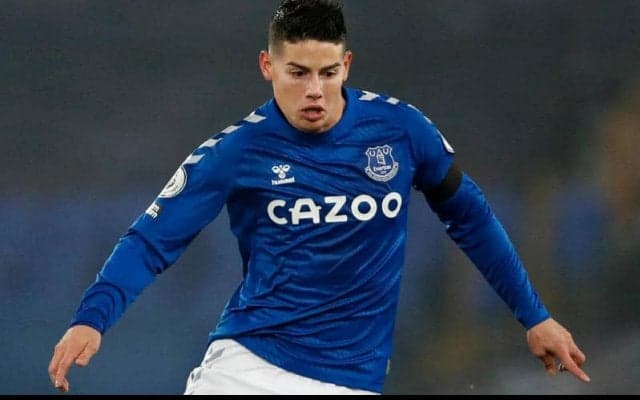 欠場続くハメス、指揮官は来月9日の復帰を予想