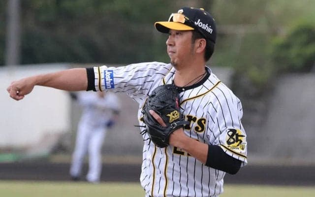 どよめく場内「引退する選手じゃない」　阪神藤川が投じた最後の“火の玉ストレート”