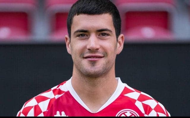 マインツのスペイン人SBアーロン、セルタへレンタル移籍