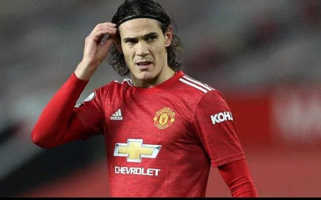 不適切投稿のカバーニ、3試合の出場停止処分