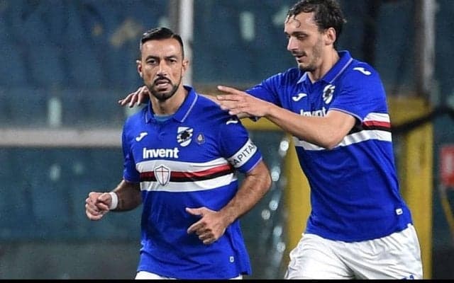 “スーパーゴール製造機”クアリアレッラが見せた天才的当て勘のボレーシュート【インクレディブル・ゴールズ】