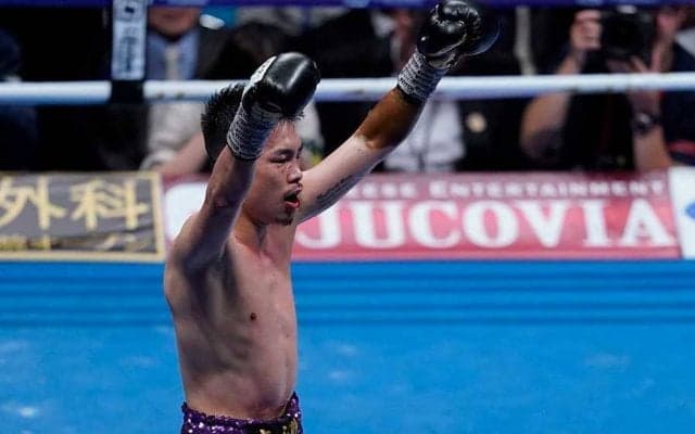 井岡一翔-田中恒成は「なんてファンタスティック」　大晦日の名勝負を英記者絶賛