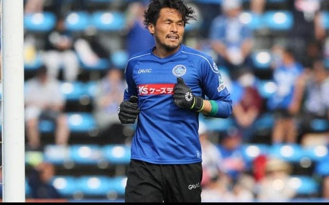 水戸、バンディエラのGK本間幸司と契約更新!　「サッカーを通して明るい未来へ少しでも力になりたい」