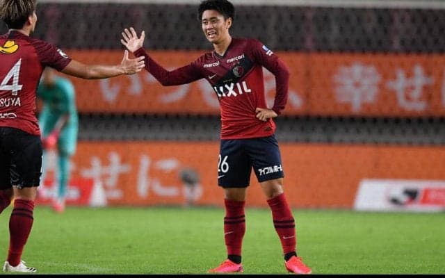 【2022年カタールへ期待の選手vol.60】内田篤人以来の鹿島高卒新人開幕戦出場を勝ち取った男。U-19代表から一気に飛躍を!/荒木遼太郎(鹿島アントラーズ/MF)