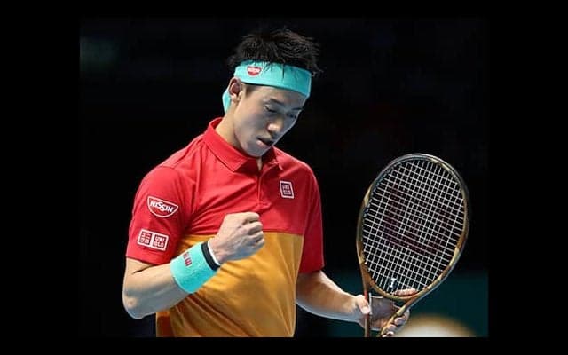  錦織 ビッグ3から奪うウィナー集 