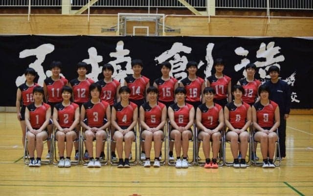 春高出場校紹介【中国ブロック女子】