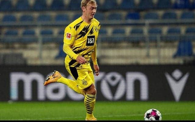 アーセナル、ドルトムントで序列低下のブラントに関心!