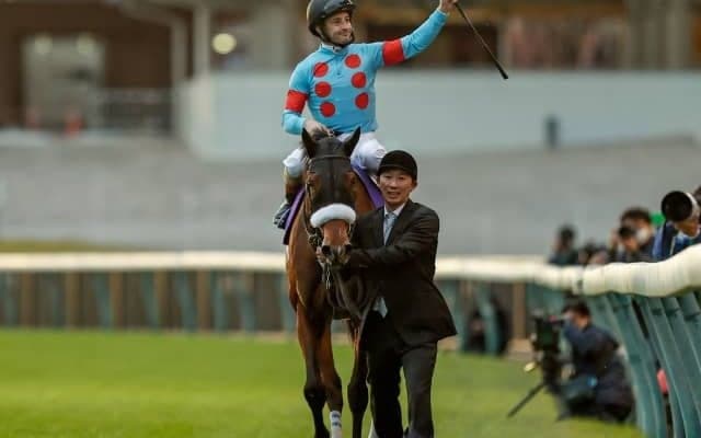 【2020騎手リーディング】200勝超え＆JRA・GIを8勝のルメール騎手が4年連続の首位