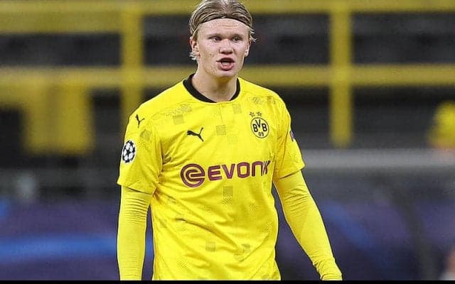 ハーランド代理人のライオラ、バルサ新会長候補の事前合意主張を完全否定　「フェイクニュースだ」