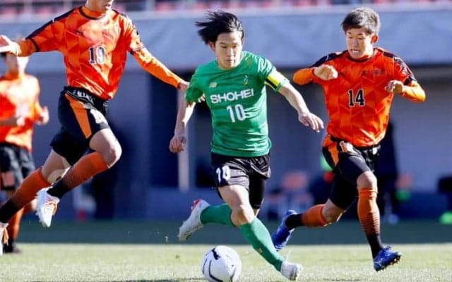 優勝候補・昌平、須藤直輝が「最後だから魅せろ」の檄に奮起。初戦敗退脱出も涙の理由は…