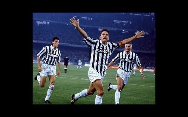 スーパースター、R・バッジョの今。渋谷で語ったカズへの羨望と今後の夢